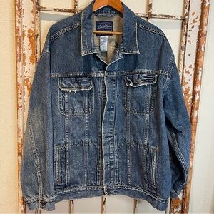 Levi’s Trucker Jean jacket  size 3xl